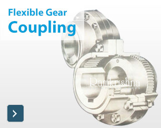 Flexible Geared Couplings Manufacturers
