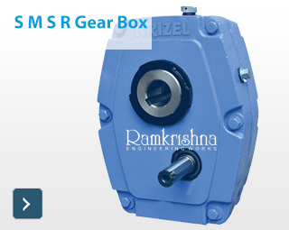 S M S R Gear Box